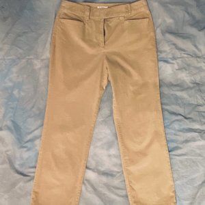 Talbot’s Women’s Stretch Corduroy Pants